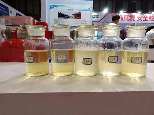 上海泡沫灭火剂 守护城市安全的消防利器